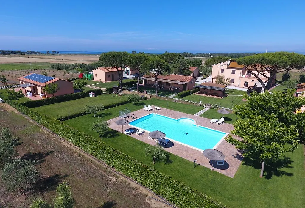 Agriturismo Isolotto-1